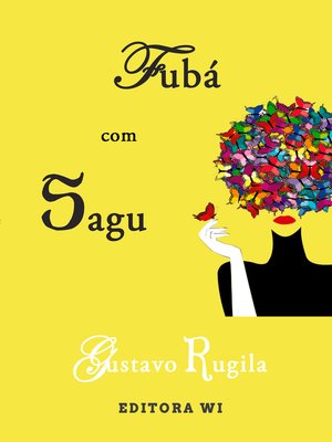 cover image of Fubá com sagu